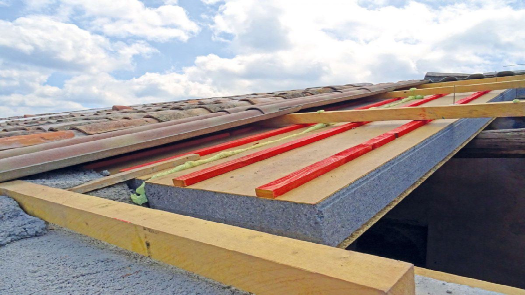 Isolation thermique de combles et toiture Haute-Garonne